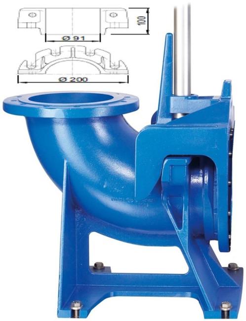 vuilwaterpomp, Tuin en Terras, Waterpompen, Nieuw, Elektrisch, Overige typen, Ophalen