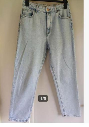NIEUW!! ZARA highwaist jeans NU VAN 70 VOOR 15 EURO! beschikbaar voor biedingen