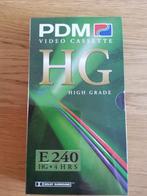 Videobanden, ongebruikt., Alle leeftijden, Ophalen of Verzenden, Overige genres