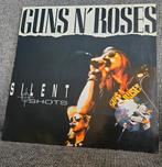 Lp ~ Guns 'n Roses - Silent Shots, Cd's en Dvd's, Ophalen of Verzenden, Zo goed als nieuw