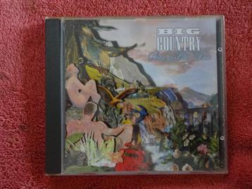 CD Big Country – Peace In Our Time 836 325-1 beschikbaar voor biedingen