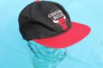 Chicago Bulls petje official licensed one size fits all, Pet, One size fits all, Zo goed als nieuw, Verzenden