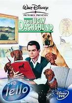 Disney's The Ugly Dachshund (1966 Dean Jones) UK NLO, Cd's en Dvd's, Dvd's | Klassiekers, 1960 tot 1980, Alle leeftijden, Ophalen of Verzenden