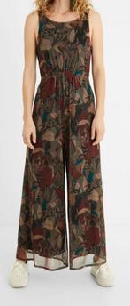 Desigual Jumpsuit type Niagara mt. M z.g.a.n., Ophalen of Verzenden, Zo goed als nieuw, Maat 38/40 (M)