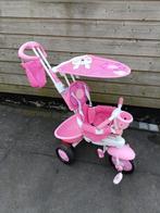 Driewieler / kinder fiets Fisher price 3 in 1 kleur Roze, Fietsen en Brommers, Ophalen, Gebruikt, Fisher Price