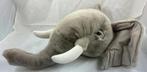 Wild and Soft pluche Dierenkop Olifant kop wanddecoratie, Postbus 64461, Brunssum, Nederland, Verzenden, Kenduseditemsinfo@gmail.com