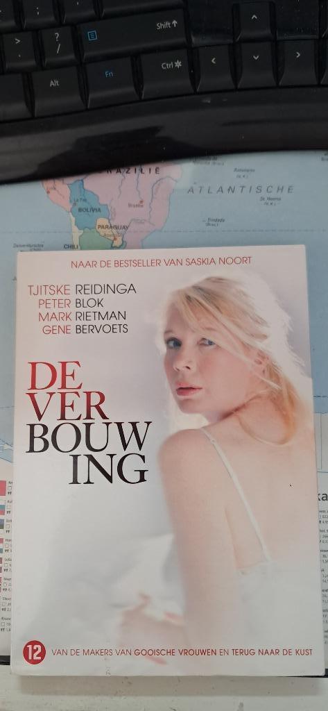 De Verbouwing nieuw in verpakking dvd, Cd's en Dvd's, Dvd's | Nederlandstalig, Nieuw in verpakking, Film, Thriller, Vanaf 12 jaar