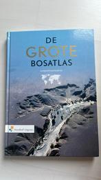 De Grote Bosatlas (Ziet er nieuw uit slecht 1x gebruikt), Boeken, Atlassen en Landkaarten, Bosatlas, 2000 tot heden, Ophalen of Verzenden