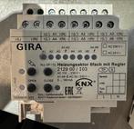 Gira KNX Verwarmingsactor 6-voudig, Ophalen, Gebruikt, Overige typen