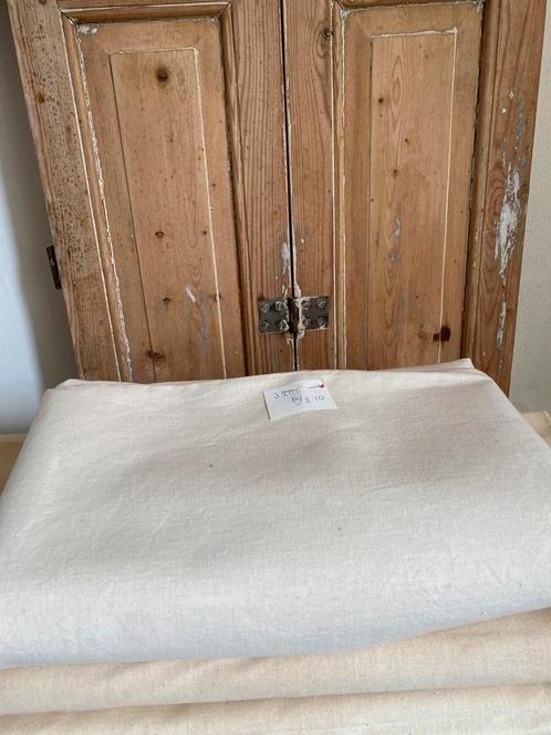 Mooi oud Frans linnen, Antiek en Kunst, Antiek | Kleden en Textiel, Ophalen of Verzenden