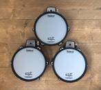 Roland PDX-100 Dual triggered pad vorig model (PDX100), Ophalen of Verzenden, Zo goed als nieuw, Drums of Percussie