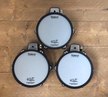 Roland PDX-100 Dual triggered pad vorig model (PDX100) beschikbaar voor biedingen