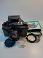 Yashica Electro 35 camera, Ophalen, Gebruikt, Compact, Overige Merken