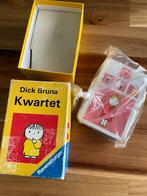 Dick Bruna kwartet 1974 spel, Ophalen, Gebruikt