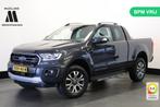 Ford Ranger 2.0 EB 213PK 4X4 Wildtrak Automaat EURO 6 - A/C, Auto's, Ford, 4 cilinders, Bedrijf, Diesel, Vierwielaandrijving