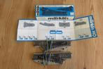 marklin wissels 5138-5139 voor m rails, Wisselstroom, Verzenden, Rails, Märklin