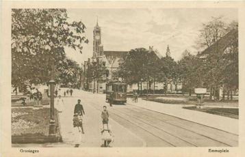 (300-138-041) Groningen Emmaplein beschikbaar voor biedingen