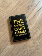 The Original Card Game 2.0 Editie Dilemma Spel, Hobby en Vrije tijd, Gezelschapsspellen | Kaartspellen, Ophalen of Verzenden, Zo goed als nieuw