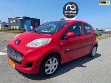 Peugeot 107 2011 * 1.0-12V Millesim 200 * AUTOMAAT * AIRCO * beschikbaar voor biedingen