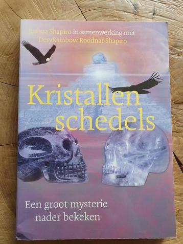 Jeff Shapiro - Kristallen schedels  beschikbaar voor biedingen
