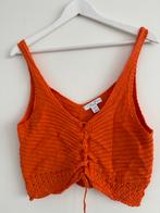 Amisu Oranje Top Maat L, Ophalen, Maat 42/44 (L), Oranje, Zo goed als nieuw