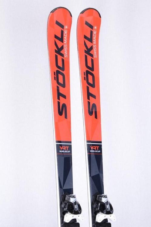 175 cm ski's STOCKLI LASER GS VRT Worldcup 2021, grip walk, Sport en Fitness, Skiën en Langlaufen, Gebruikt, Ski's, Overige merken