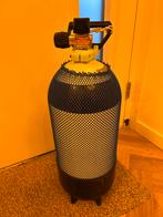 Duikfles 12 liter - Niet gekeurd, Ophalen of Verzenden, Zo goed als nieuw, Duikfles