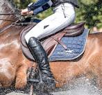 CWD Zadel springzadel / eventing zadel 17.5 inch, Dieren en Toebehoren, Ophalen of Verzenden, Springen