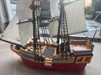 Playmobil piratenschip 4290, gebruikt, nog in goede conditie, Antiek en Kunst, Antiek | Speelgoed, Ophalen