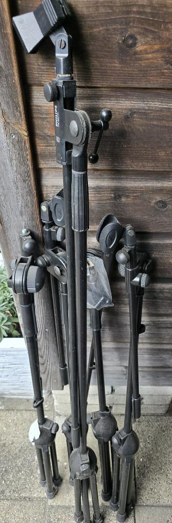 Philips Microfoon statieven beschikbaar voor biedingen