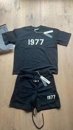 Essentials 1977 Set - Maat S, Kleding | Heren, T-shirts, Ophalen of Verzenden, Nieuw, Maat 46 (S) of kleiner, Zwart