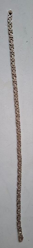 Koningsketting zilver, Ophalen of Verzenden, Nieuw, Zilver, Zilver