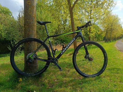 Cannondale Hi-Mod Carbon MTB 1x10 speed, Fietsen en Brommers, Fietsen | Mountainbikes en ATB, Zo goed als nieuw, Heren, Overige merken