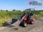 Weidemann Manitech 1160 - Kniklader - kubota motor, Zakelijke goederen, Machines en Bouw | Kranen en Graafmachines, Wiellader of Shovel