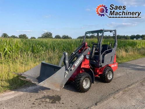 Weidemann Manitech 1160 - Kniklader - kubota motor, Zakelijke goederen, Machines en Bouw | Kranen en Graafmachines, Wiellader of Shovel