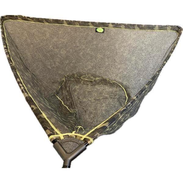 Gimson Dwars Camo Schepnet, Watersport en Boten, Hengelsport | Karpervissen, Nieuw, Net of Fuik, Ophalen of Verzenden