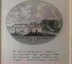 Kopergravure Muiderberg 1793 - Van Ollefen & Bakker, Ophalen of Verzenden