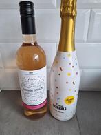 Rose wijn feest bubbel fles drank, Nieuw, Ophalen of Verzenden