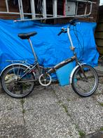 City traveller vouwfiets, Fietsen en Brommers, Fietsen | Vouwfietsen, Ophalen of Verzenden, Zo goed als nieuw, Overige merken