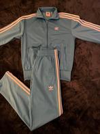 Adidas trainingspak SST blauw, Blauw, Ophalen of Verzenden, Zo goed als nieuw, Adidas
