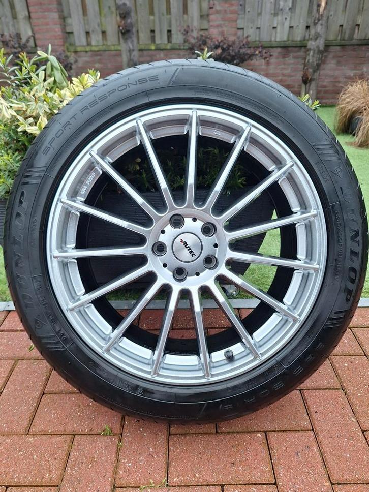 Nette 19 inch velgenset Lynk & Co / Volvo XC40, Auto-onderdelen, Banden en Velgen, Banden en Velgen, Zomerbanden, 19 inch, 235 mm