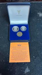 Rijksmunt Set Juliana & Beatrix 1980, Postzegels en Munten, Munten | Nederland, Ophalen of Verzenden, Koningin Juliana, Euro's