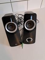 Set luidsprekers Logitech Z320 in doos (bedraad), Overige merken, Gebruikt, Ophalen of Verzenden, Minder dan 60 watt