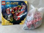 LEGO Atlantis 8060 Typhoon Turbo Onderzee, Ophalen of Verzenden, Zo goed als nieuw, Complete set, Lego