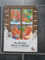 Ho, Ho, Ho, Merry-X-Moose., Ophalen of Verzenden, Gelezen