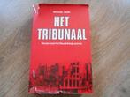 Michael Burk Het tribunaal, Ophalen of Verzenden, Tweede Wereldoorlog, Zo goed als nieuw, Overige onderwerpen