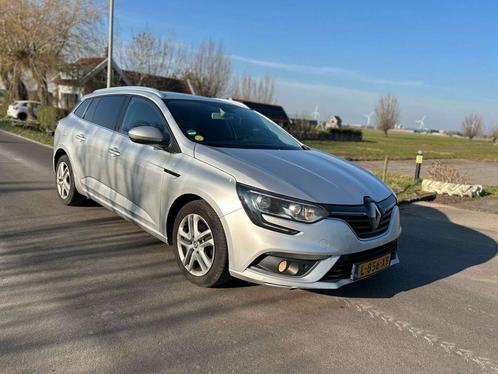 Renault Mégane 1.5 Energy dCi 110pk EDC 2018 Grijs, Auto's, Renault, Particulier, Mégane, Diesel, C, Stationwagon, Automaat, Geïmporteerd