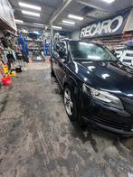 Audi Q7 4.2 v8 Quattro youngtimer, Auto's, Audi, Automaat, Blauw, 350 pk, Lichtsensor