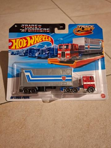 Hot Wheels Transformers Optimus Prime - Nieuw! beschikbaar voor biedingen