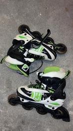 Skeelers, Verstelbaar, Zo goed als nieuw, Inline skates 4 wielen, Ophalen